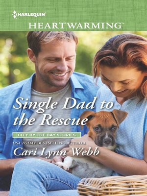 cover image of Single Dad to the Rescue